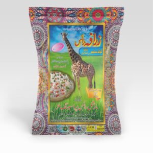 ZARAFA GOLD STEAM 25KG 2025-26